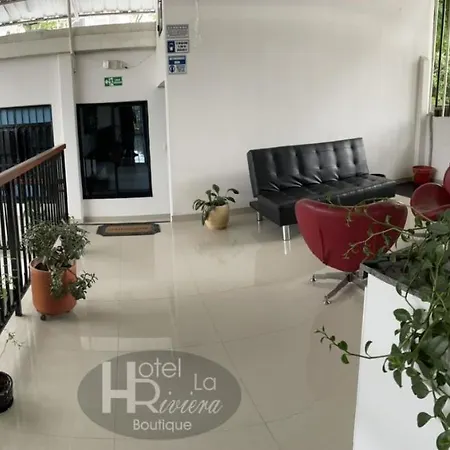 Hotel Boutique La Riviera-3