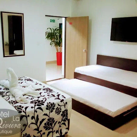 Hotel Boutique La Riviera-2